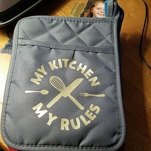 My Kitchen My Rules